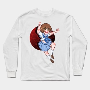 Mako Mankanshoku Long Sleeve T-Shirt